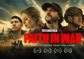 New documentary series brings Ukraine war's faith stories to global audience
