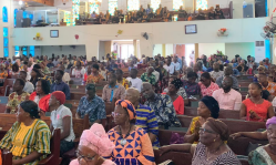 Liberia’s churches welcome army’s massacre apology but insist justice must follow