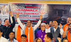 Minorities call for equality, religious freedom and legal protections in Pakistan