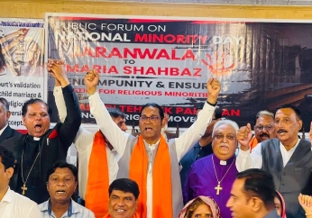 Minorities call for equality, religious freedom and legal protections in Pakistan