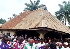 Herdsmen kill at least 31 Christians in central Nigeria