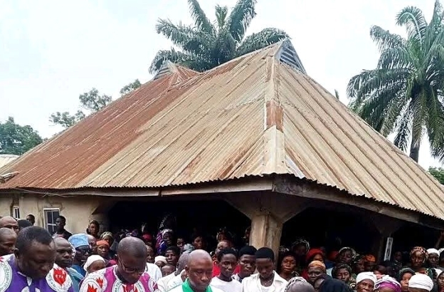 Herdsmen kill at least 31 Christians in central Nigeria