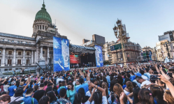 'March for Jesus' will bring Christians to the streets of Buenos Aires