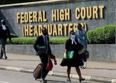 Nigerian court blocks arrest of Christian woman over conversion