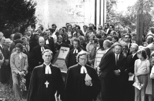 Oskar Brüsewitz: Church in Germany marks 50 years since pastor burned himself in protest of communist rule