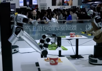 China's humanoid robots are learning to do real work, including domestic chores