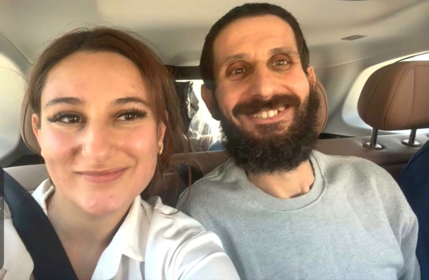 Palestinian Christian denied Bible in detention released after 32 months